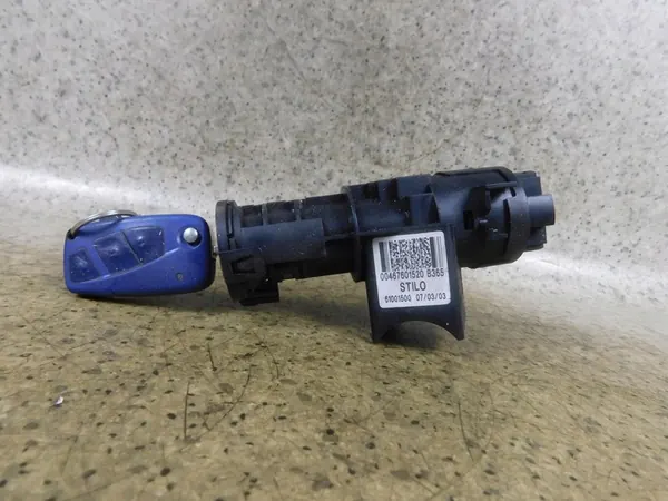 Ordinateur ECU Fiat Stilo IAW5NF.T9 51759028 Plug&Play image 8