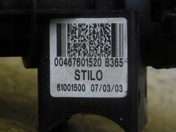 Ordinateur ECU Fiat Stilo IAW5NF.T9 51759028 Plug&Play image 9