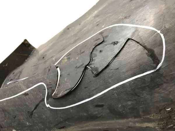 Passaruota anteriore sinistro Audi A1 8X0809961F image 3