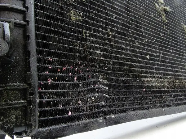 Radiador de agua Audi S6 RS6 C5 4.2 BiT image 3