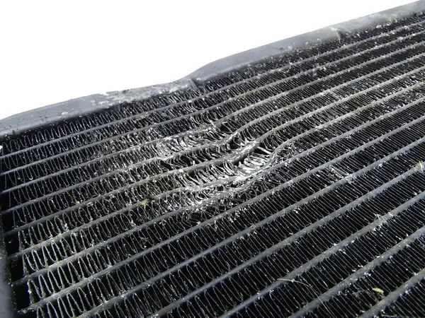 Radiador de agua Audi S6 RS6 C5 4.2 BiT image 9