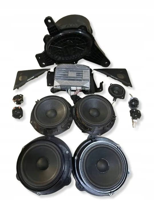 Kit Haut-parleur Ampli Harman/Kardon OEM 280611892R image 2