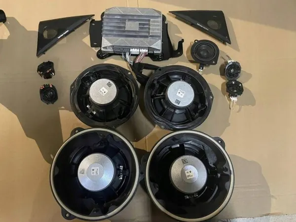Kit Haut-parleur Ampli Harman/Kardon OEM 280611892R image 3