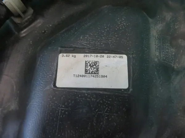 Gebrauchter AdBlue-Tank OEM GK215J228AF für Ford Transit image 6