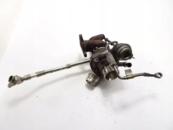 Actuador de turbina 1.6 CDTi Opel Astra K 55496238 image 2