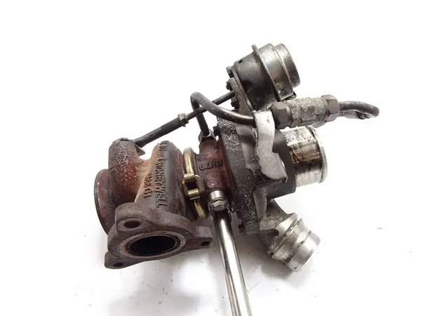 Actuador de turbina 1.6 CDTi Opel Astra K 55496238 image 3