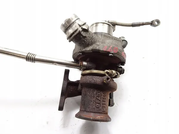 Actuador de turbina 1.6 CDTi Opel Astra K 55496238 image 4