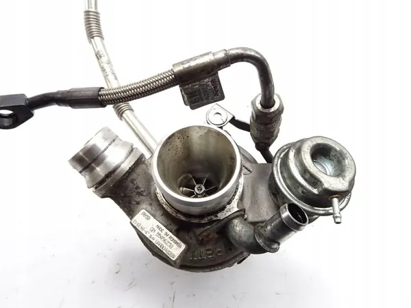 Actuador de turbina 1.6 CDTi Opel Astra K 55496238 image 7