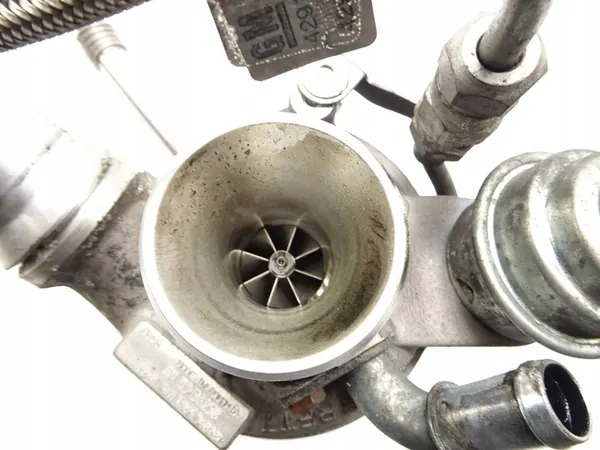 Actuador de turbina 1.6 CDTi Opel Astra K 55496238 image 8