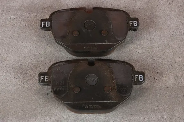 OEM 6882245 Remschijven & Blokken Achter Set 330x20mm image 5