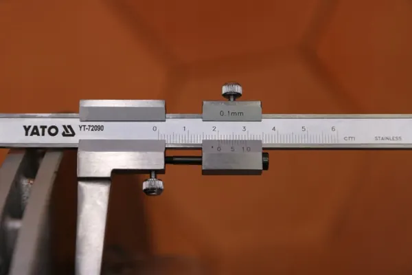 OEM 6882245 Remschijven & Blokken Achter Set 330x20mm image 9
