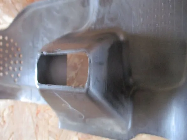 Mitsubishi ASX 10-12 1.8 DiD Air Channel 6400C949 image 4