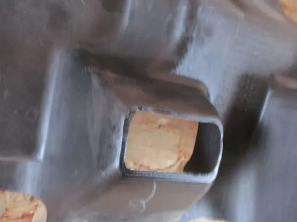 Mitsubishi ASX 10-12 1.8 DiD Air Channel 6400C949 image 5