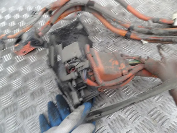 Cable de carga OEM 9834129480 para Citroen Peugeot e-208 image 5