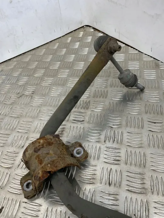 Barre stabilisatrice arrière BMW X5 E70 OEM 6777322 image 3