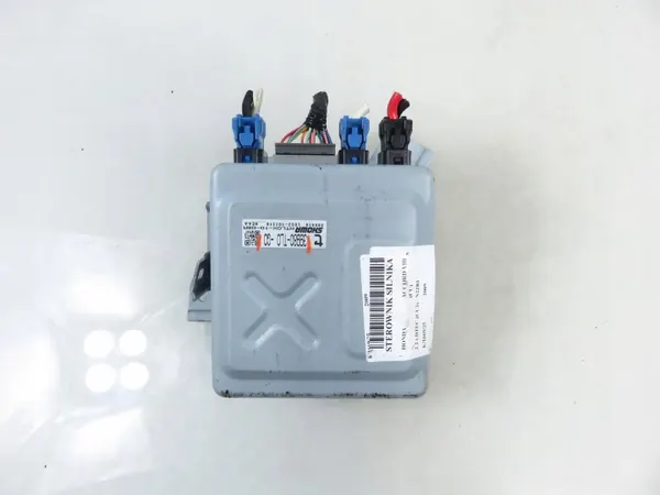 Lenkungssteuergerät Honda 39980TL0G0 Gebraucht image 2