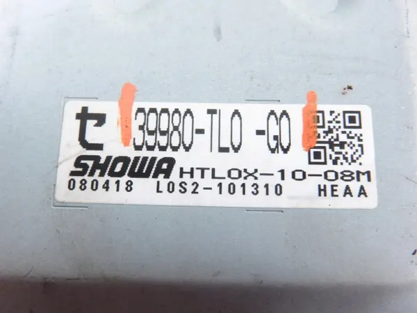 Lenkungssteuergerät Honda 39980TL0G0 Gebraucht image 3