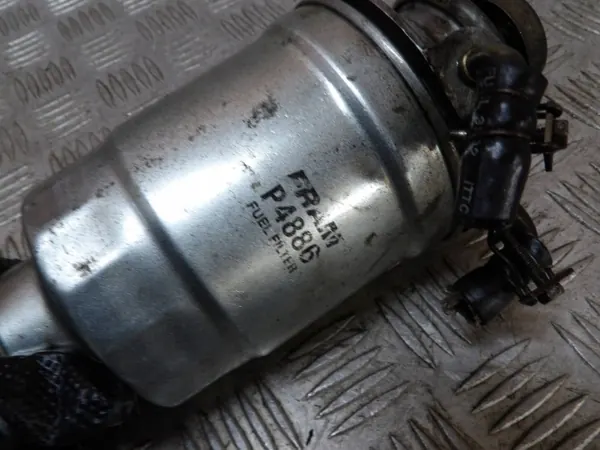 Brandstofffilterhuis Mitsubishi L200 OEM P4886 image 8