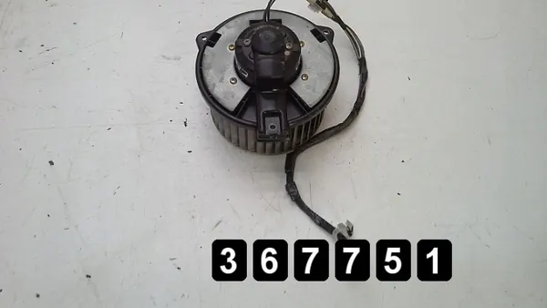 Ventilador motor calefacción Toyota OEM AM-367751 image 2