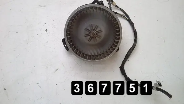 Ventilador motor calefacción Toyota OEM AM-367751 image 3