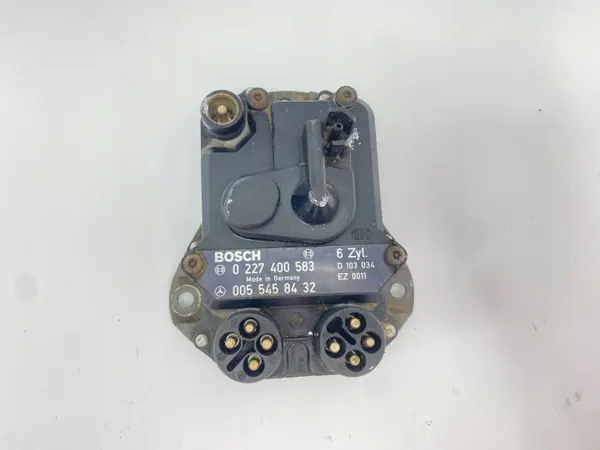 Module d'allumage OEM 0055458432 pour Mercedes W124 image 2