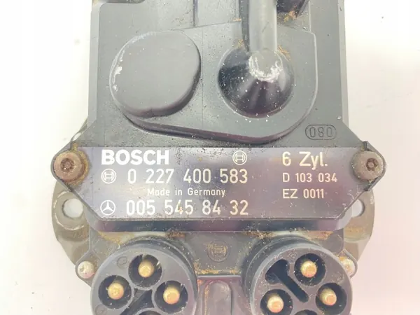 Module d'allumage OEM 0055458432 pour Mercedes W124 image 7