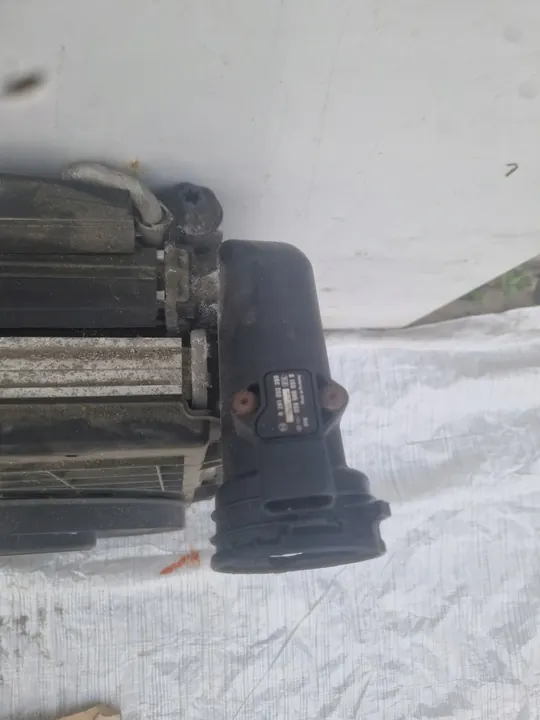 Conjunto de radiadores completo VW Passat B6 image 5