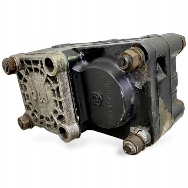 Motor de arranque MAN OEM 81381006773 - Usado image 4