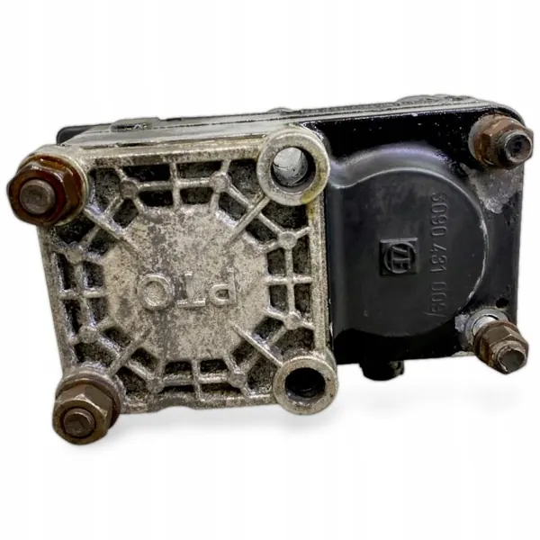 Motor de arranque MAN OEM 81381006773 - Usado image 5