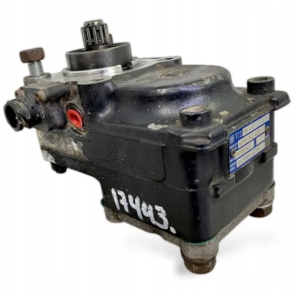 Motor de arranque MAN OEM 81381006773 - Usado image 6