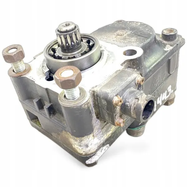 Motor de arranque MAN OEM 81381006773 - Usado image 7