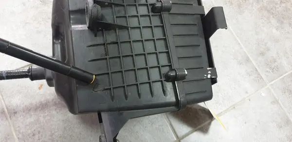 Carcaça do Filtro de Ar Ibiza Cupra IV 6J image 7