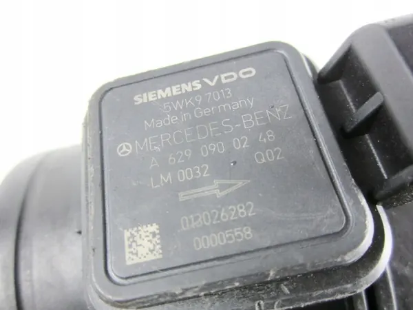 Massameter Mercedes GL X164 GL420 4.0 V8 image 2