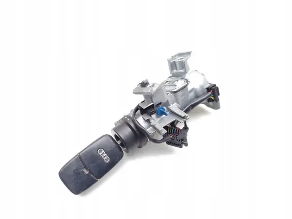 Cylindre de serrure OEM 1K0905851B pour Audi A3 image 2