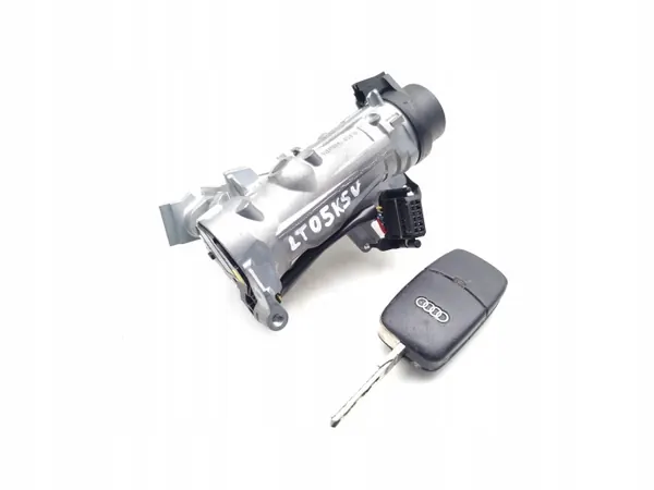Cylindre de serrure OEM 1K0905851B pour Audi A3 image 4