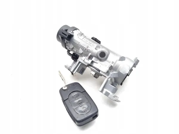 Cylindre de serrure OEM 1K0905851B pour Audi A3 image 5