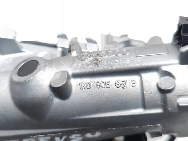 Cylindre de serrure OEM 1K0905851B pour Audi A3 image 7