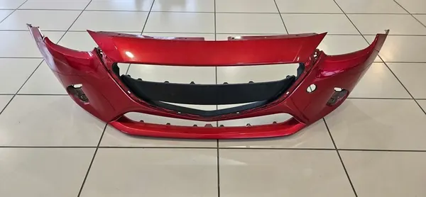 Pare-chocs avant Mazda 2 II OE DB5J50031EBB image 2