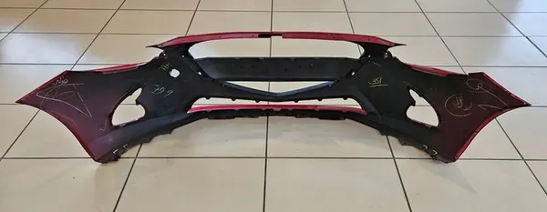 Pare-chocs avant Mazda 2 II OE DB5J50031EBB image 3