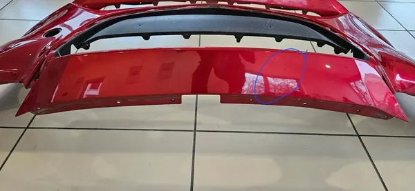 Pare-chocs avant Mazda 2 II OE DB5J50031EBB image 6