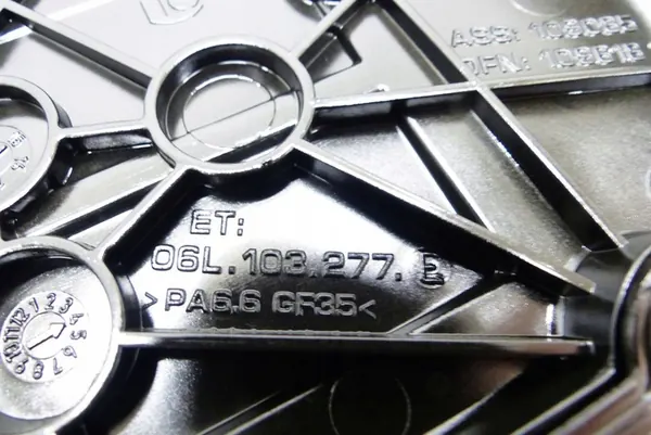 AUDI SEAT SKODA VW TIGUAN 2.0 TSI TFSI Täckning 06L103269E image 6