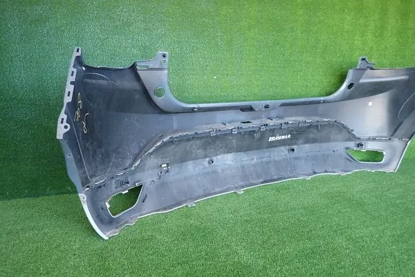 DACIA SANDERO III 20- paraurti posteriore image 10