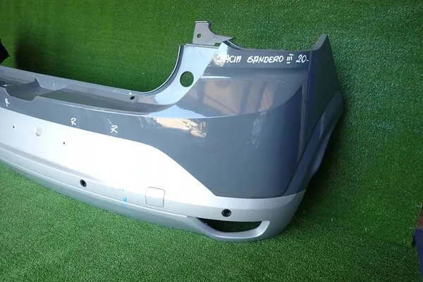 DACIA SANDERO III 20- paraurti posteriore image 2