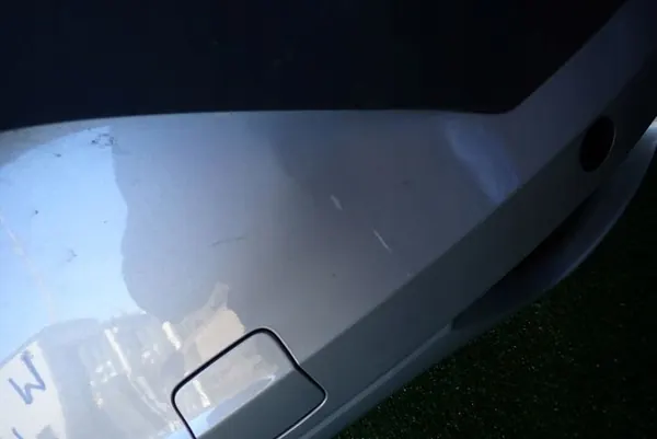 DACIA SANDERO III 20- paraurti posteriore image 3