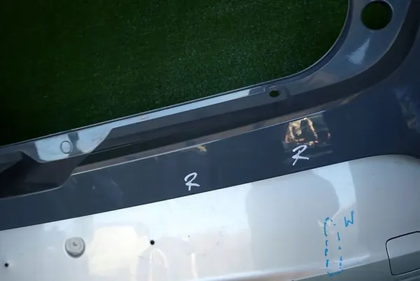 DACIA SANDERO III 20- paraurti posteriore image 6