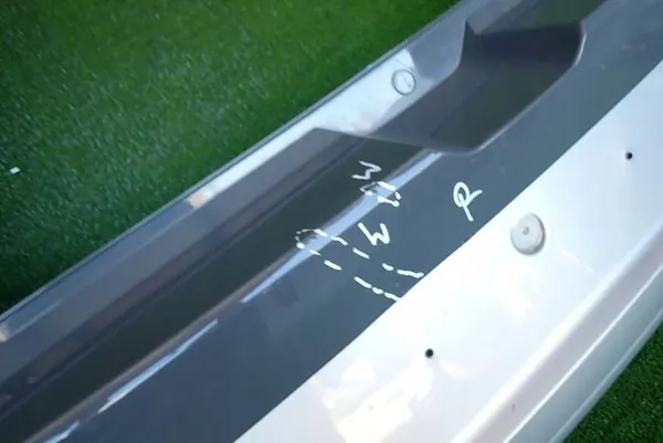 DACIA SANDERO III 20- paraurti posteriore image 7