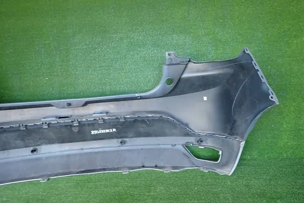 DACIA SANDERO III 20- paraurti posteriore image 9