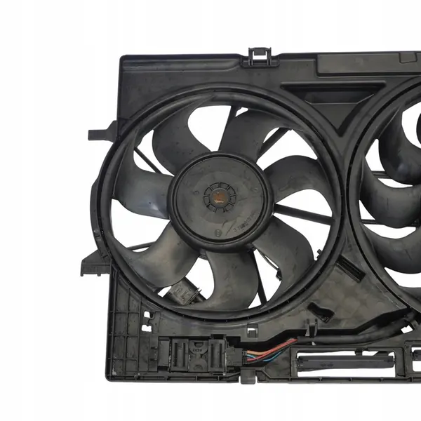 Audi A4 B8 Q5 8R Fläkt OEM 8K0121003N image 2