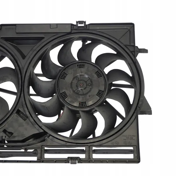 Audi A4 B8 Q5 8R Fläkt OEM 8K0121003N image 3