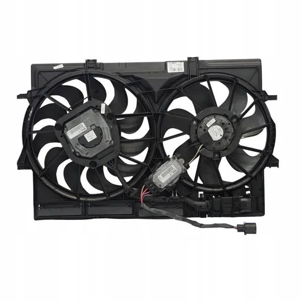 Audi A4 B8 Q5 8R Fläkt OEM 8K0121003N image 7